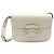 Horsebit 1955 Gucci Borsa a Spalla Gold Horsebit Medium Bianco