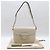 Horsebit 1955 Gucci Borsa a Spalla Gold Horsebit Medium Bianco - vista 2