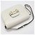 Horsebit 1955 Gucci Borsa a Spalla Gold Horsebit Medium Bianco - vista 3