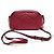 Gucci Borsa a tracolla Marmont Matelassé Rosso - vista 3