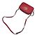 Gucci Borsa a tracolla Marmont Matelassé Rosso - vista 4