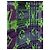 Louis Vuitton Monogram Neon Check Mantel Virgil Abloh Mehrfarben - Ansicht 3