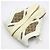 Sneakers Reweb Gucci Marrone - vista 7