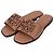 Tory Burch Sandalo Ines da donna marrone non utilizzato