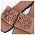 Tory Burch Sandalo Ines da donna marrone non utilizzato - vista 2