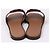 Tory Burch Sandalo Ines da donna marrone non utilizzato - vista 7