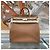 Hermès Birkin Ota Croco con Gold Hardware stamp Multicolore - vista 2