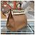 Hermès Birkin Ota Croco con Gold Hardware stamp Multicolore - vista 5