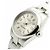 Rolex Oyster Perpetual Pink Index Damenuhr aus Stahl - Ansicht 10