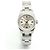 Rolex Oyster Perpetual Pink Index Damenuhr aus Stahl - Ansicht 14