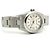 Rolex Oyster Perpetual Pink Index Damenuhr aus Stahl - Ansicht 20