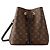 Néonoé Louis Vuitton Borsa a Spalla NeoNoe MM Monogram Nero