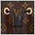 Néonoé Louis Vuitton Borsa a Spalla NeoNoe MM Monogram Nero - vista 8