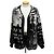 Dior Peter Doig Wool Waist Jacket Button-Down Fleece Jacket Multiple colors