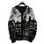 Dior Peter Doig Wool Waist Jacket Button-Down Fleece Jacket Multiple colors - view 4