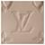 Louis Vuitton OnTheGo MM Monogram Empreinte Arancione  - vista 6