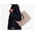 Louis Vuitton OnTheGo MM Monogram Empreinte Arancione  - vista 7