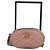 Gucci Marmont Matelassé Gürteltasche in Deep Beige mit Goldton Braun