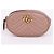 Gucci Marmont Matelassé Gürteltasche in Deep Beige mit Goldton Braun - Ansicht 2