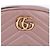 Gucci Marmont Matelassé Gürteltasche in Deep Beige mit Goldton Braun - Ansicht 3