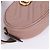 Gucci Marmont Matelassé Gürteltasche in Deep Beige mit Goldton Braun - Ansicht 9