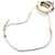 Dior Borsa Christian Lizard Lady Mini Bianco - vista 5