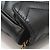 Gucci Borsa a tracolla Super Mini GG Marmont trapuntata nera Nero - vista 10