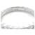 Chanel Anello Coco Crush Mini Bianco  - vista 5