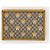 Gucci Clutch Portfolio Kai GG Supreme Giallo - vista 5