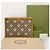 Gucci Clutch Portfolio Kai GG Supreme Giallo - vista 7