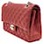 Chanel Caviar Classic Medium Rosso - vista 2