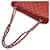 Chanel Caviar Classic Medium Rosso - vista 5