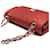 Chanel Caviar Classic Medium Rosso - vista 6