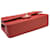 Chanel Caviar Classic Medium Rosso - vista 7