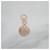 Hermès Twilly Schalring Roségold Pink - Ansicht 4