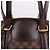 Louis Vuitton Borsa a tracolla Verona MM Damier da donna Marrone - vista 2