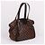 Louis Vuitton Borsa a tracolla Verona MM Damier da donna Marrone - vista 4
