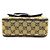 Gucci Borsa Tote Mini Marmont in tela con manico e tracolla Giallo - vista 6