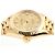 Rolex Datejust Goldene Damenuhr mit Originaldiamanten - Ansicht 12