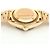 Rolex Datejust Goldene Damenuhr mit Originaldiamanten - Ansicht 13