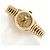 Rolex Datejust Goldene Damenuhr mit Originaldiamanten - Ansicht 23
