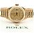 Rolex Datejust Goldene Damenuhr mit Originaldiamanten - Ansicht 25
