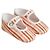 Hermès Stivaletti Baby Animo Nattes Peep per neonati Multicolore - vista 3
