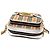 Burberry Borsa Fotocamera Check Link Multicolore - vista 6