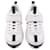 Hermès Sneakers Loop da donna Multicolore  - vista 6