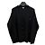 Loewe Wollstrickjacke mit Signatur-Logo Silber