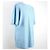 Dior Terry-Baumwoll-Jacquard-T-Shirt Blau XL - Ansicht 7