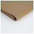 Saint Laurent Clutch Flap in pelle beige Marrone - vista 10