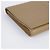 Saint Laurent Clutch Flap in pelle beige Marrone - vista 12