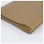 Saint Laurent Clutch Flap in pelle beige Marrone - vista 18